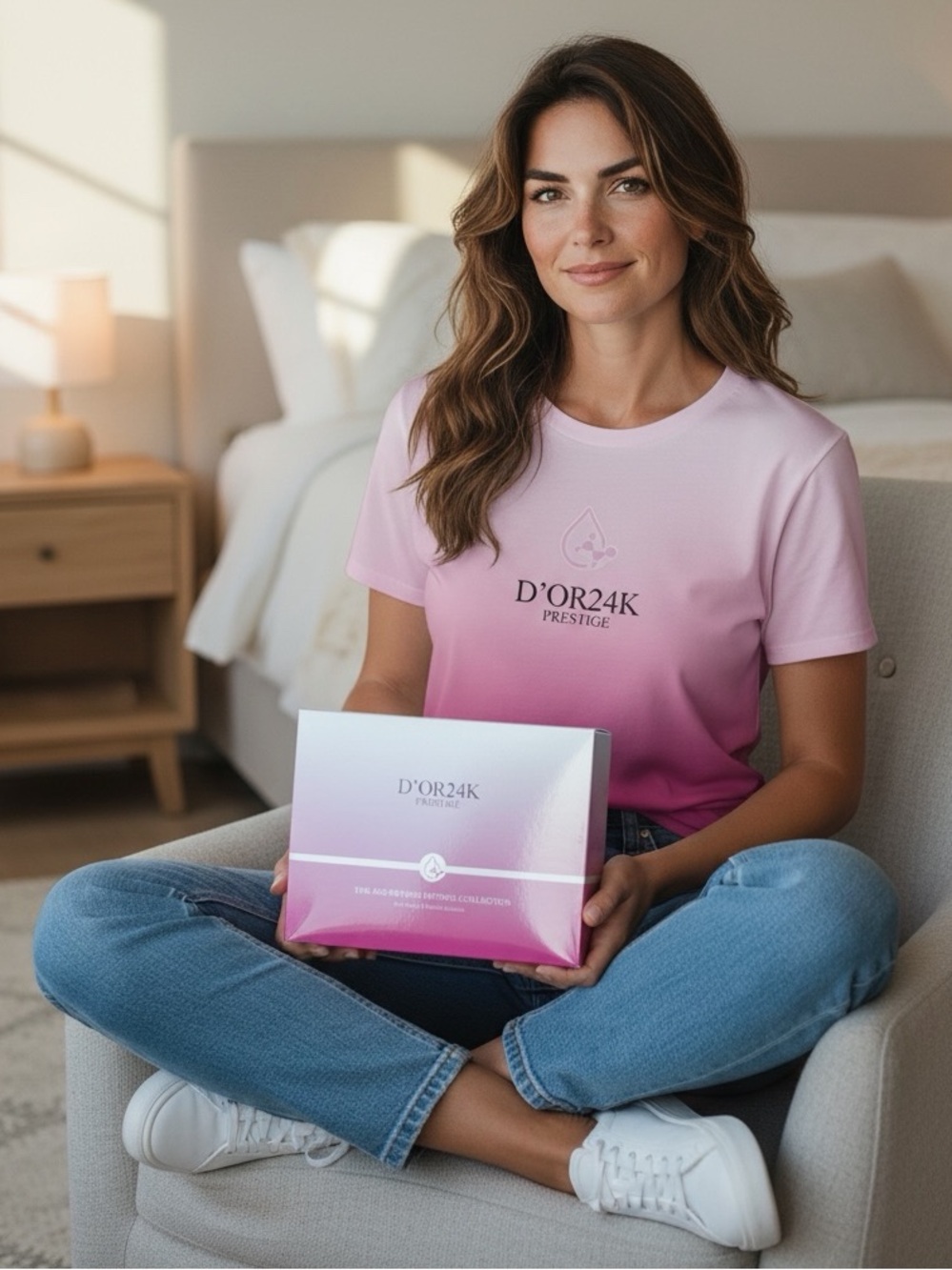 The Age Reverse Retinol Collection Box ~ $7,000 Retail - Picture 7 of 13